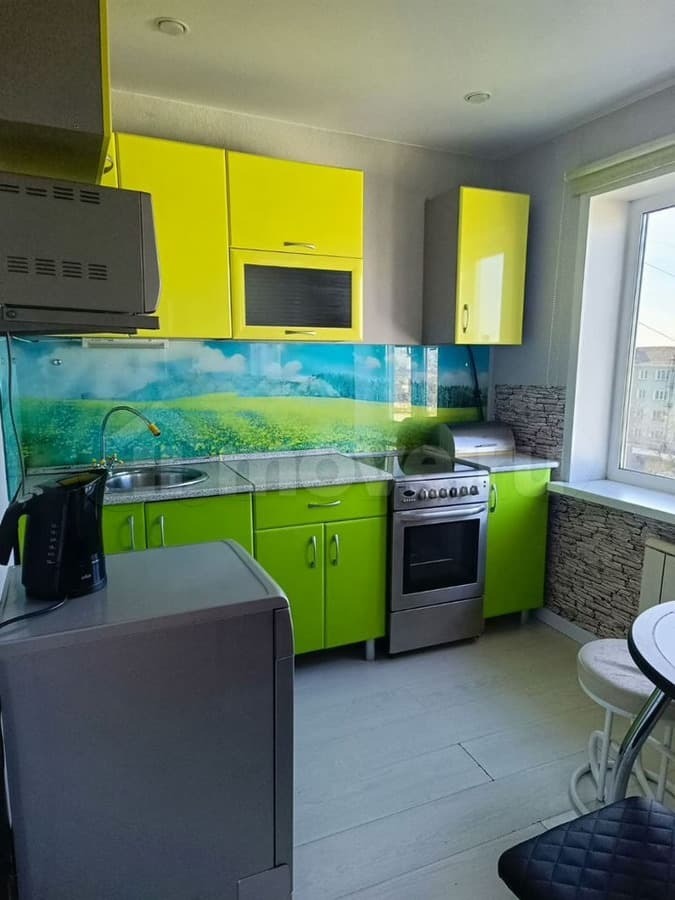 2-комн. квартира, 45 м²