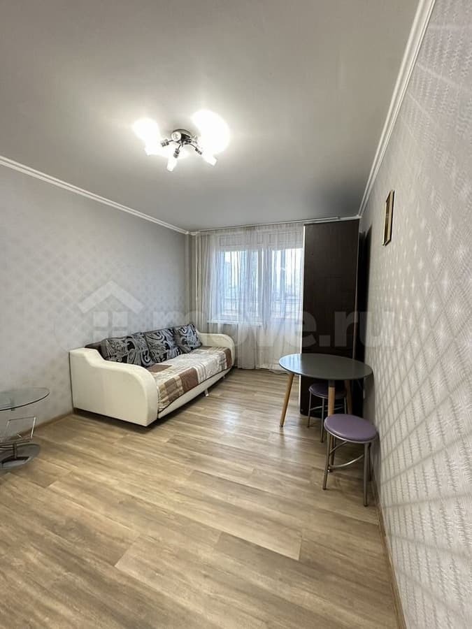 студия, 25.2 м²