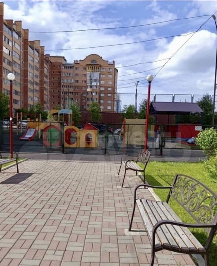 1-комн. квартира, 44.1 м²