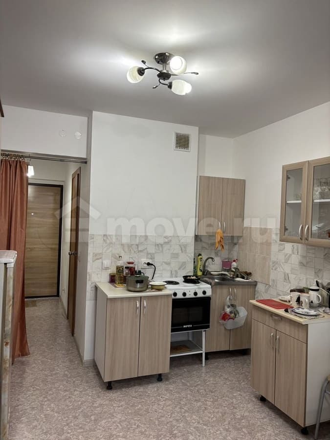 студия, 26 м²