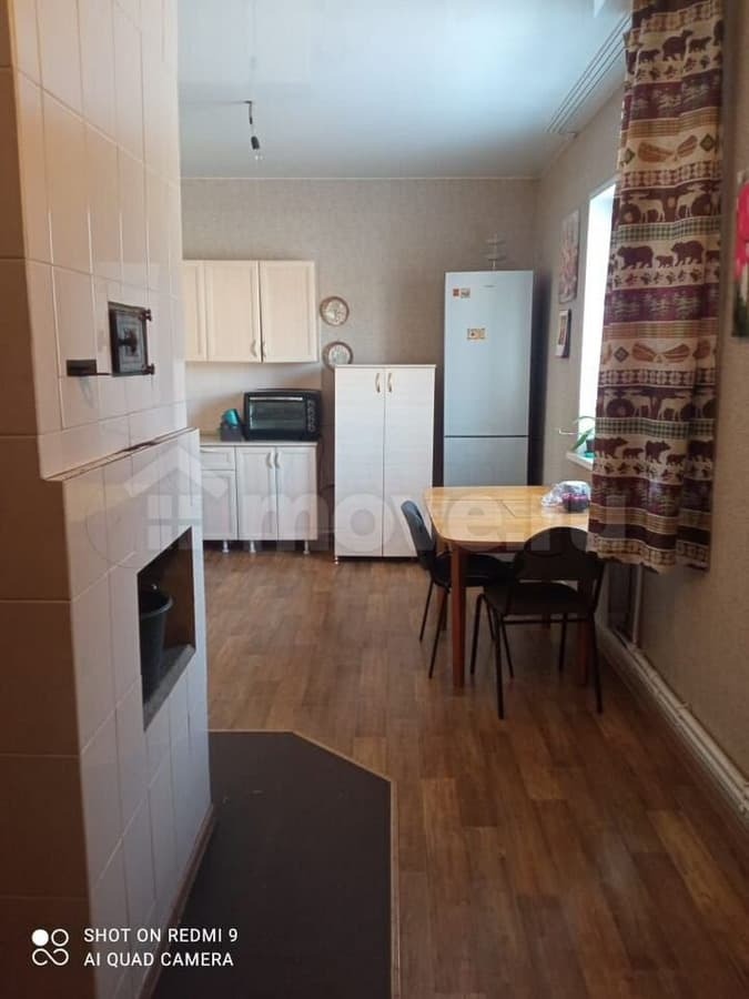 дом, 126.4 м², 16.6 сотки