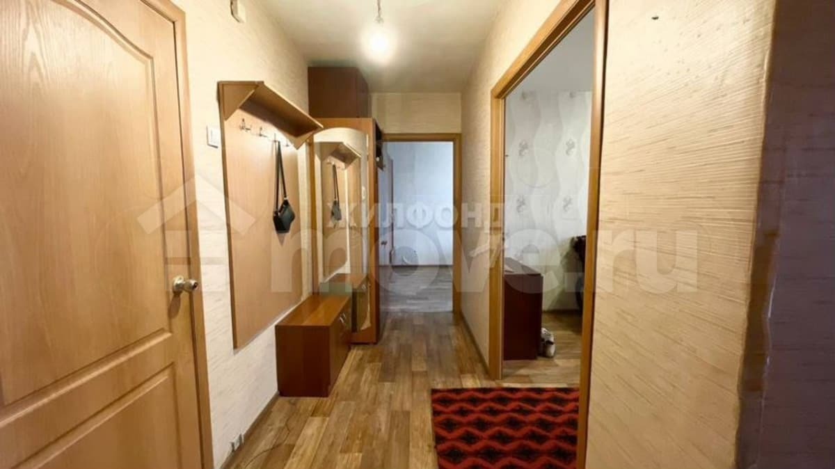 2-комн. квартира, 48.3 м²