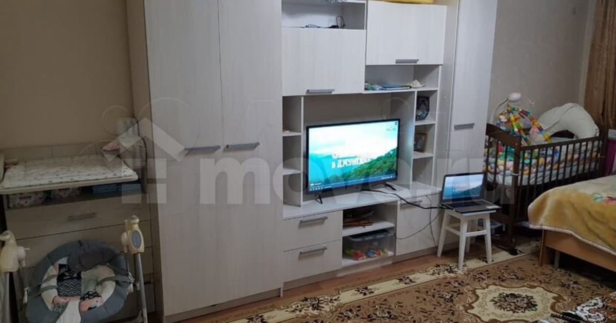2-комн. квартира, 45.1 м²