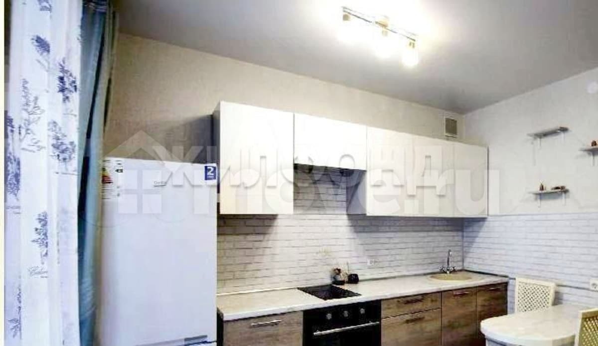 студия, 23 м²