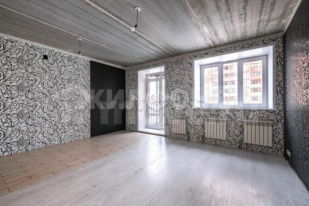1-комн. квартира, 36 м²