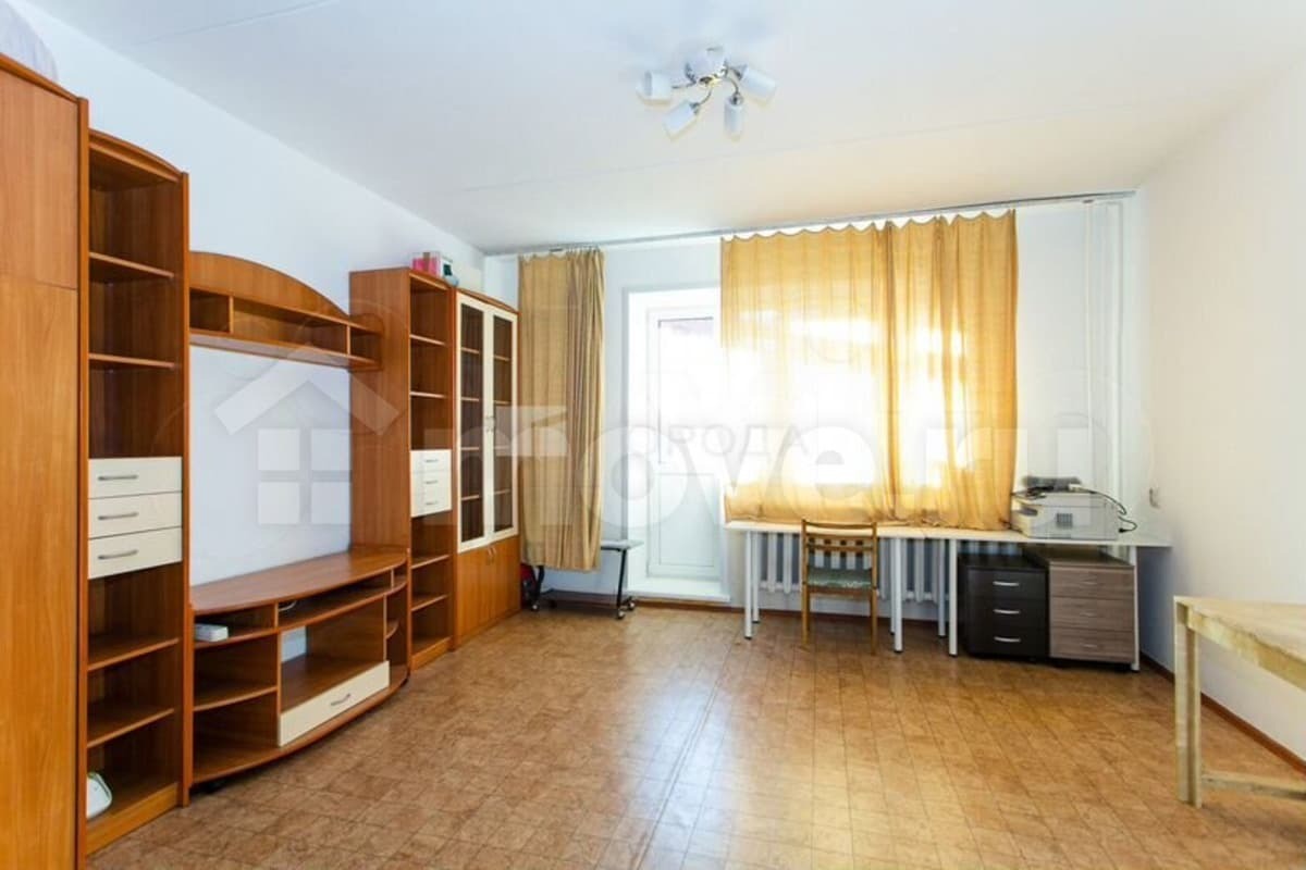 2-комн. квартира, 57.7 м²