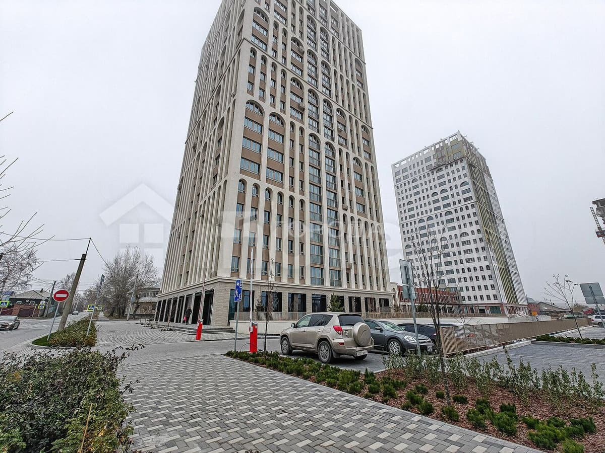 1-комн. квартира, 50.4 м²