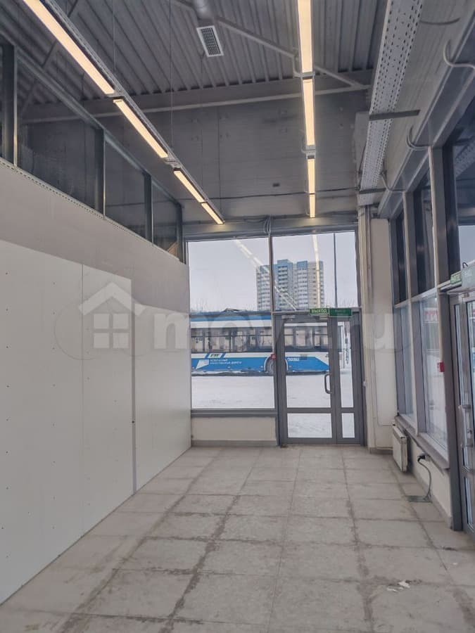 торговое помещение, 50 м²