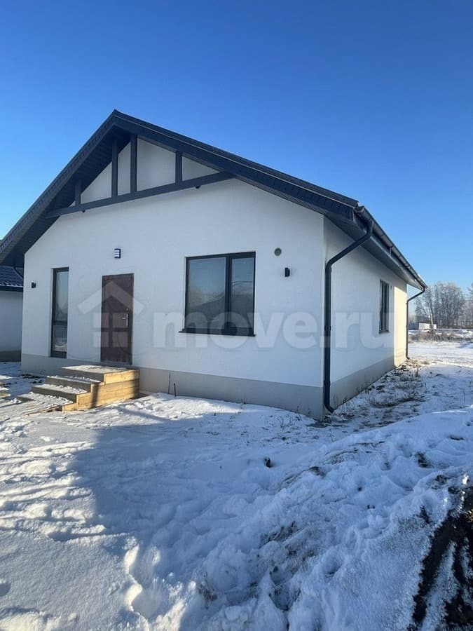 дом, 90 м², 10 соток