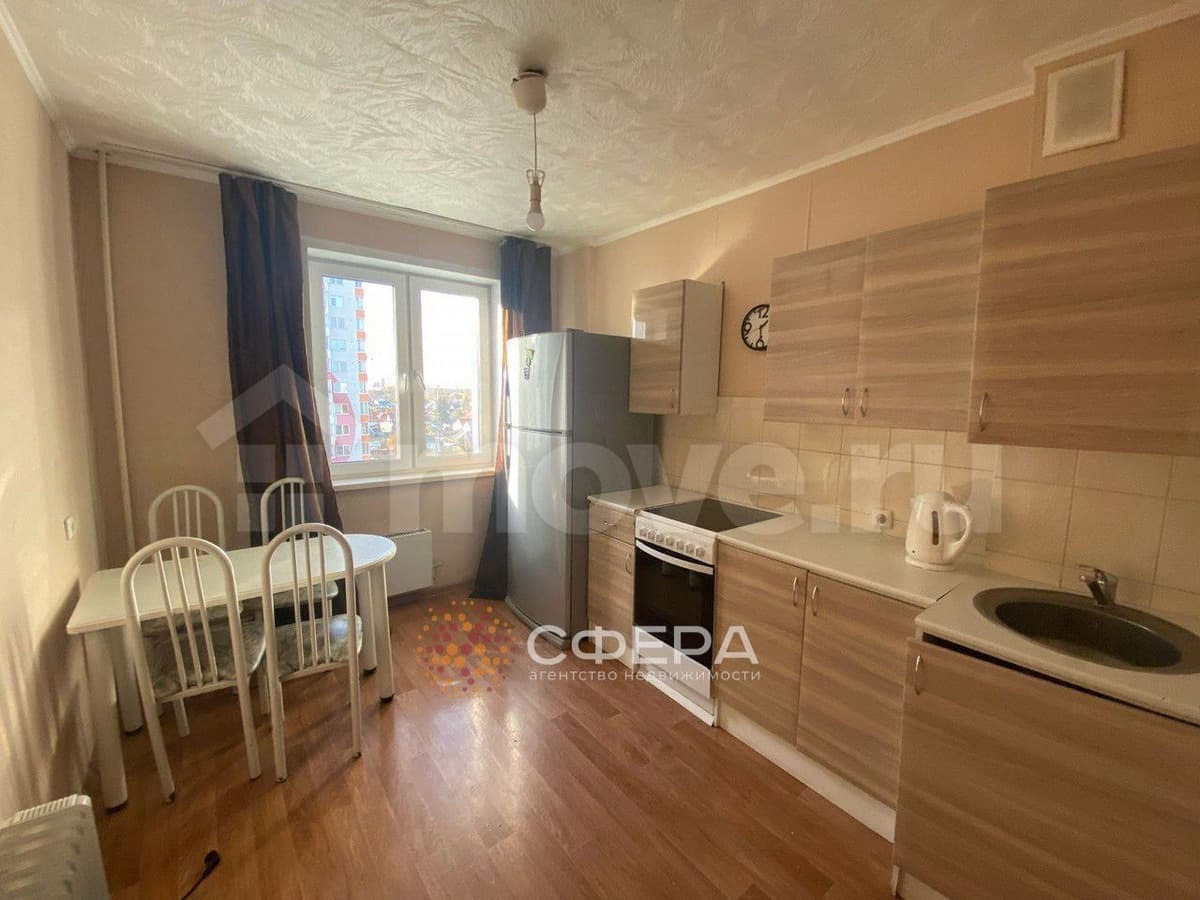 1-комн. квартира, 32 м²