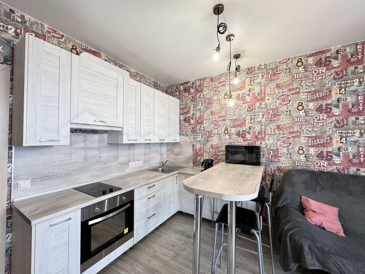 студия, 26 м²