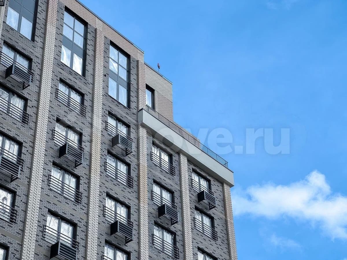 1-комн. квартира, 42.6 м²