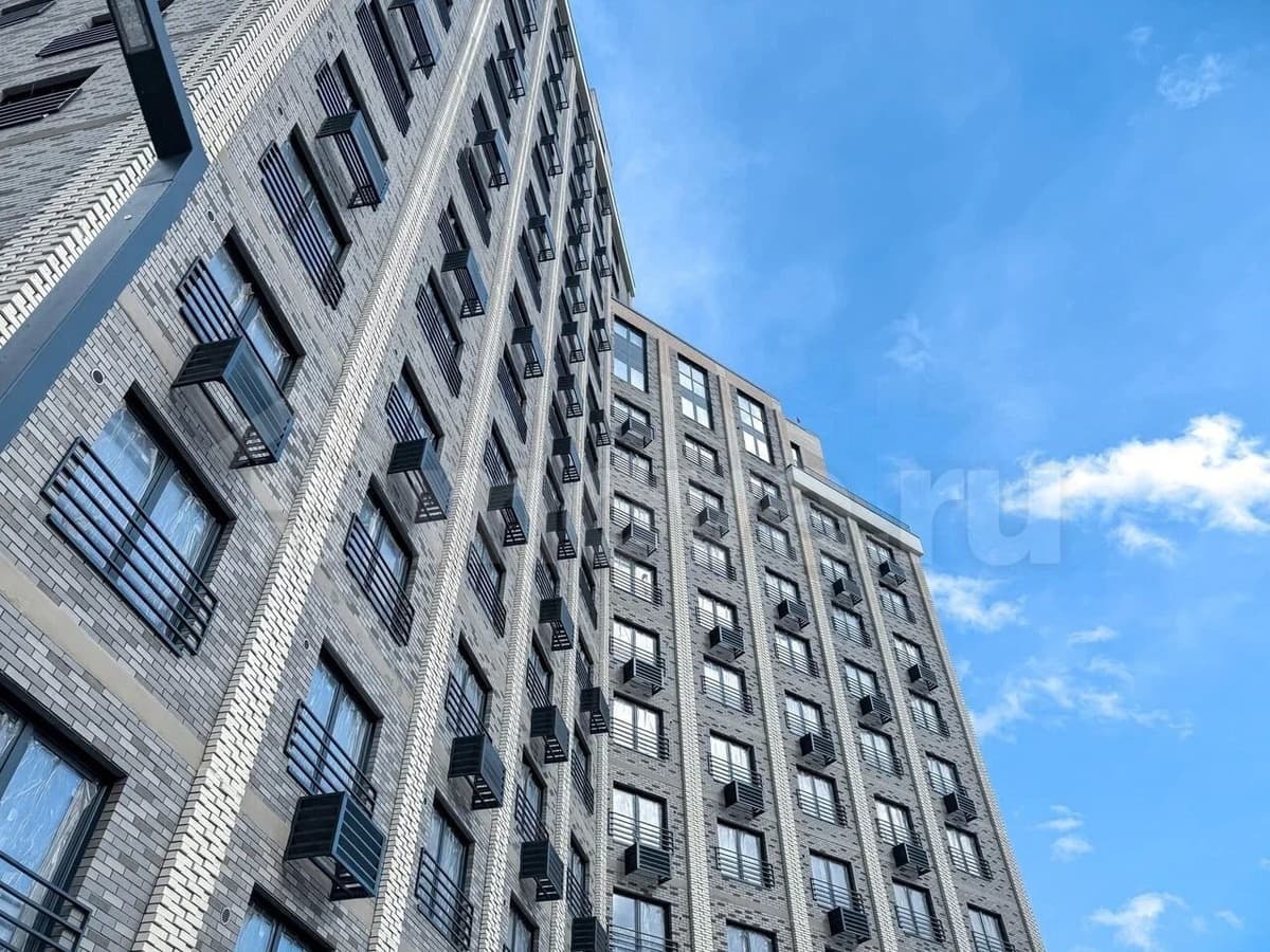 1-комн. квартира, 42.6 м²