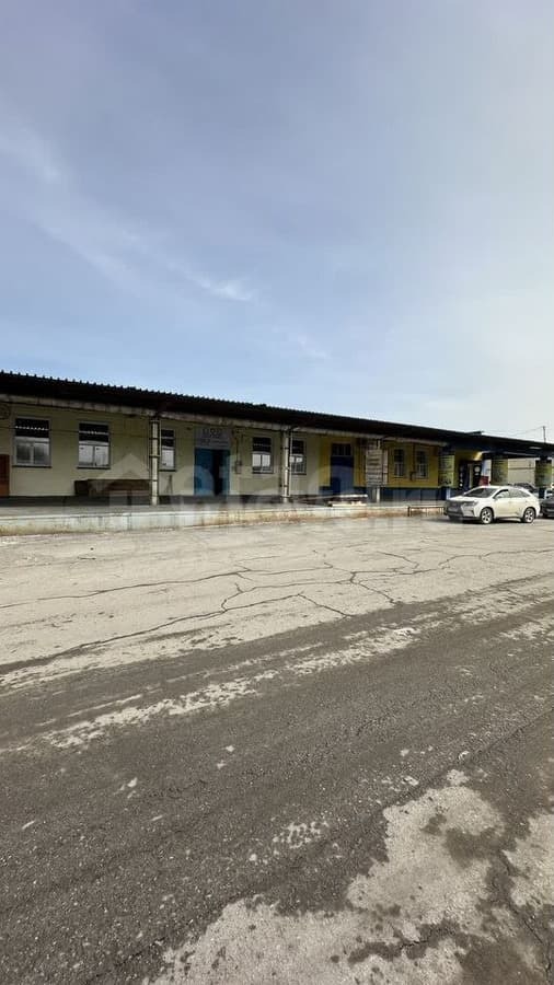 склад, 250 м²