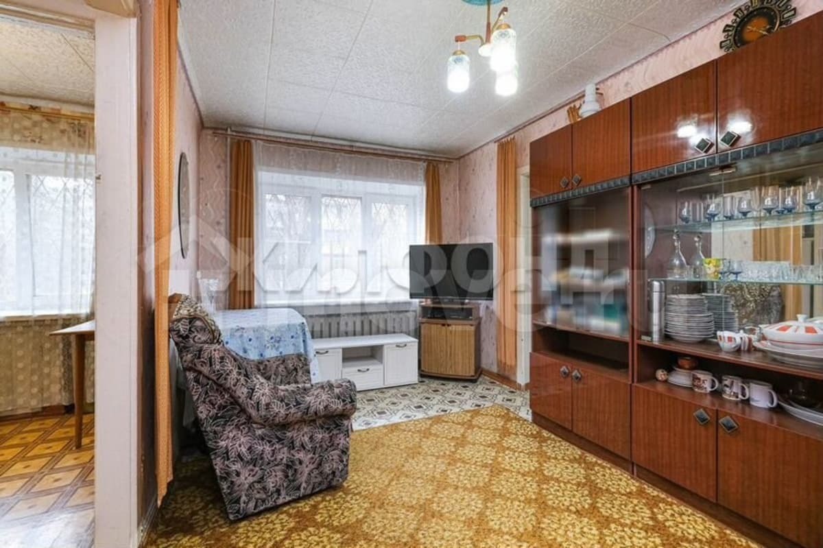 2-комн. квартира, 43 м²