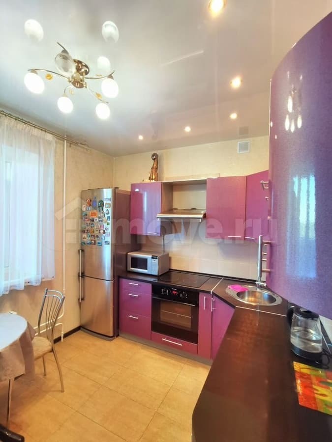 1-комн. квартира, 41 м²