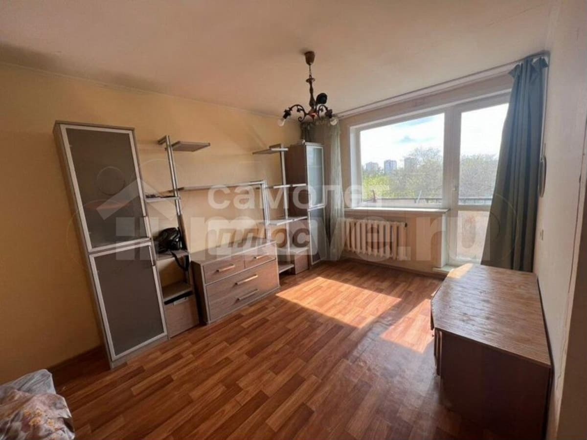 1-комн. квартира, 30 м²