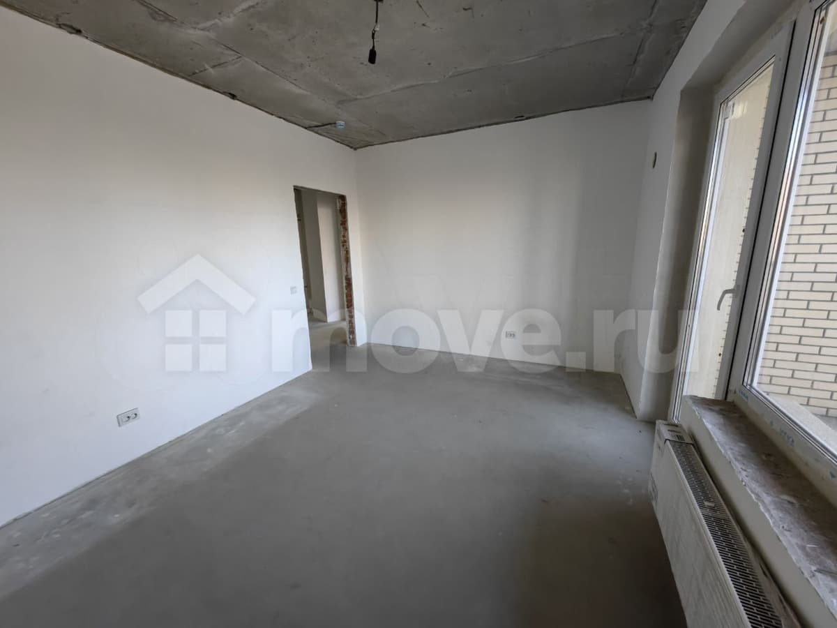 студия, 28 м²