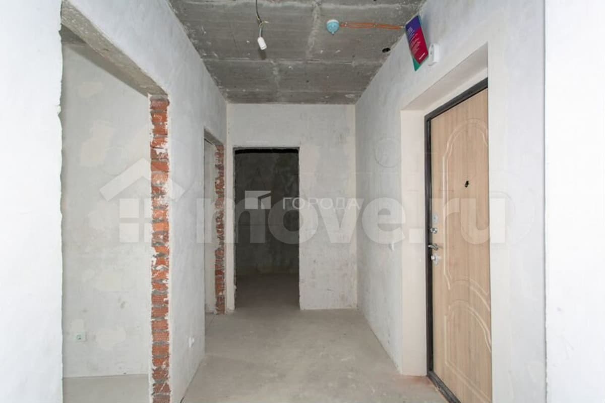 1-комн. квартира, 37.8 м²