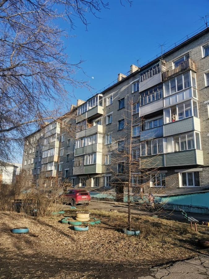 2-комн. квартира, 46.6 м²