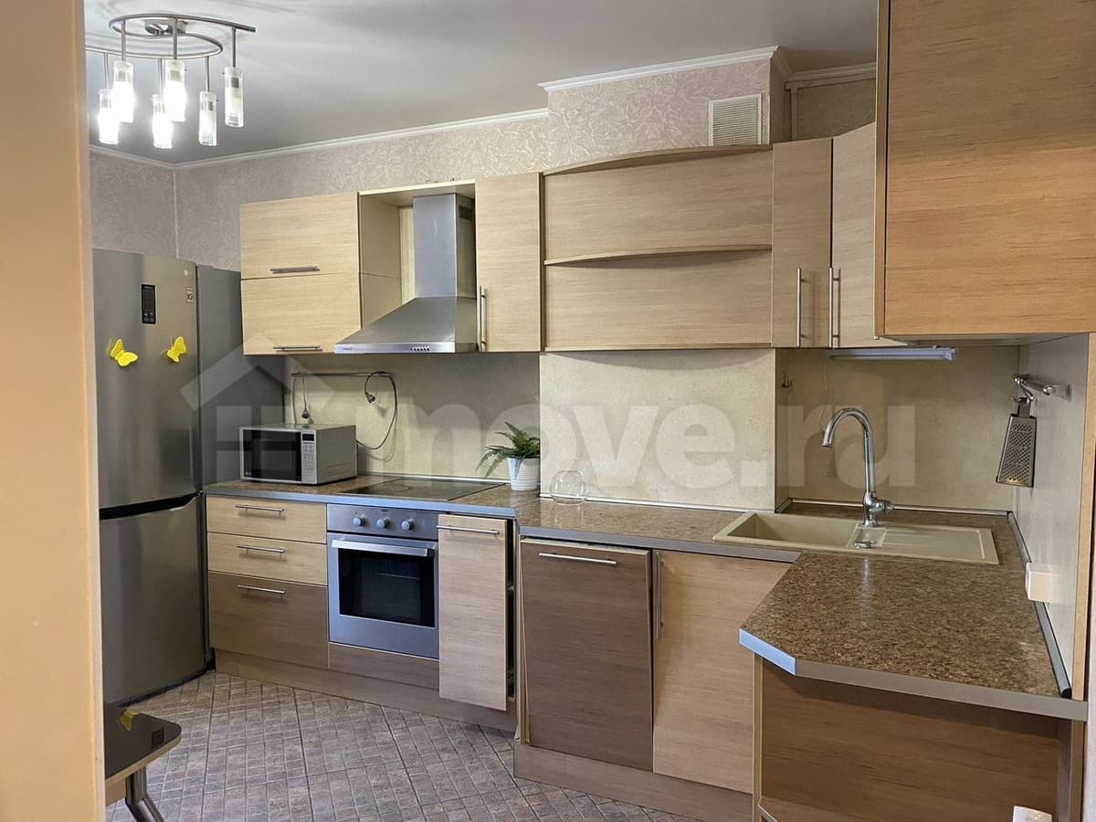 3-комн. квартира, 74 м²