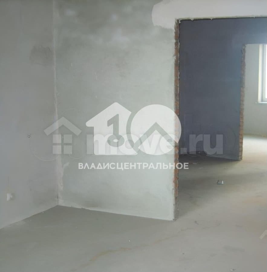 2-комн. квартира, 61.7 м²