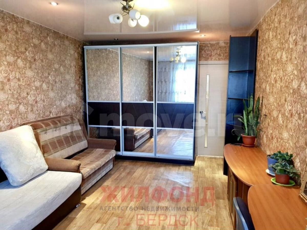 студия, 26.9 м²
