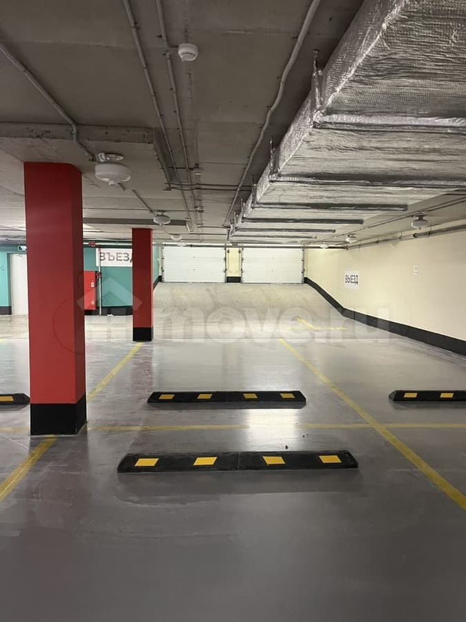 машиноместо, 13 м²