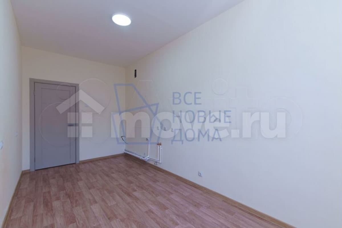 2-комн. квартира, 57.4 м²