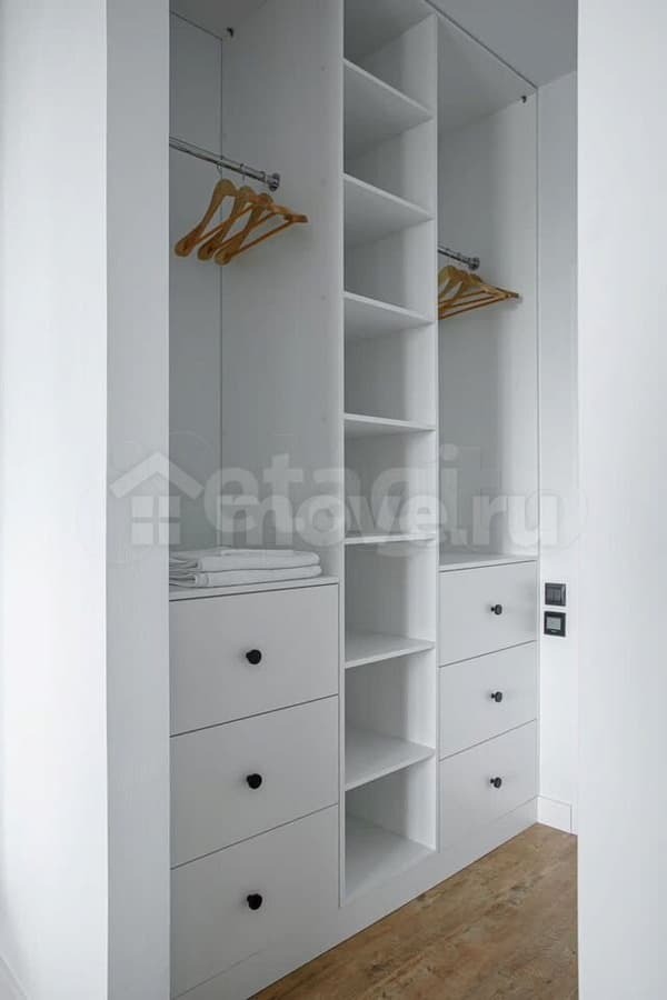 3-комн. квартира, 94.1 м²