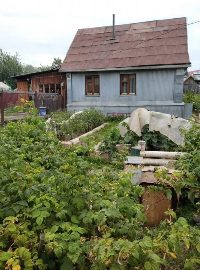 дом, 42 м², 14 соток