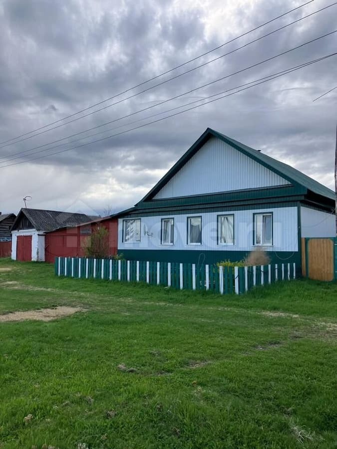 дом, 70 м², 30 соток