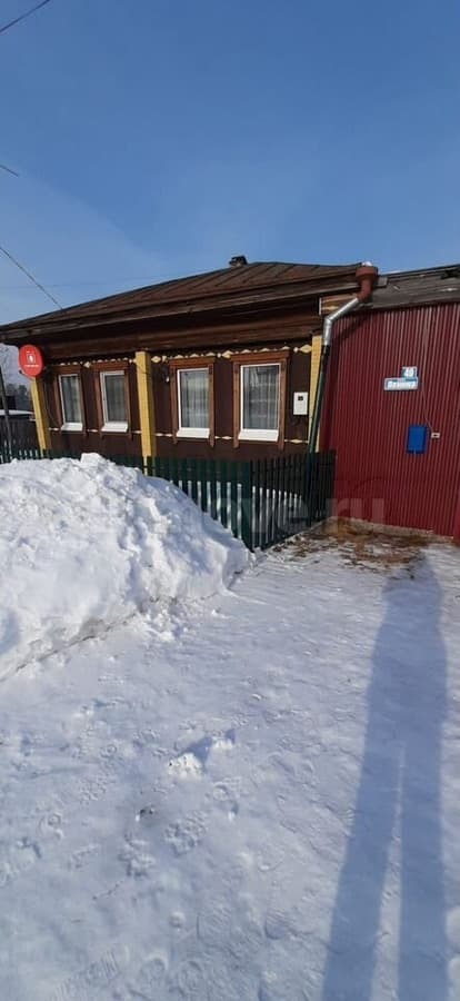 дом, 60 м², 21 сотка