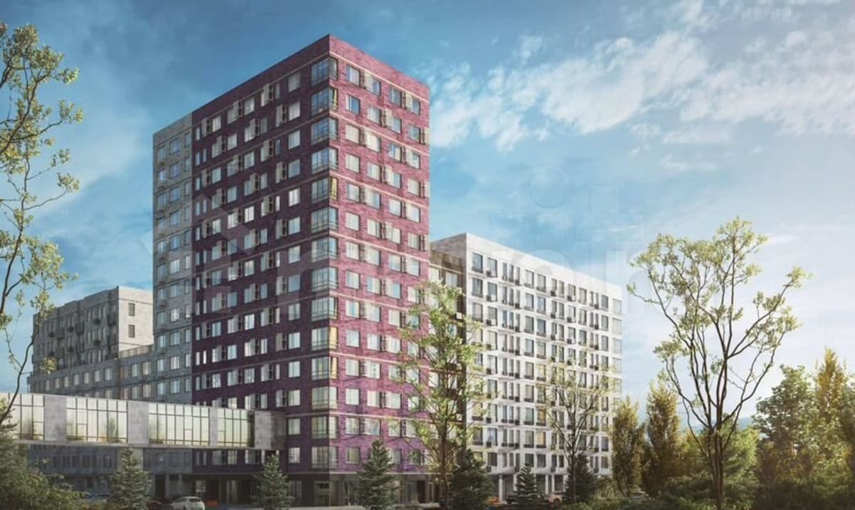 студия, 30.3 м²