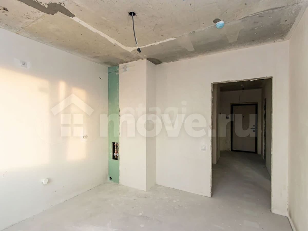 1-комн. квартира, 34.9 м²