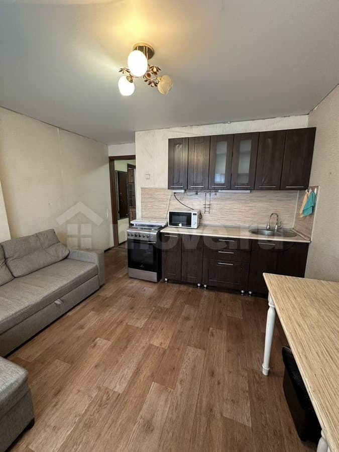 1-комн. квартира, 40.1 м²