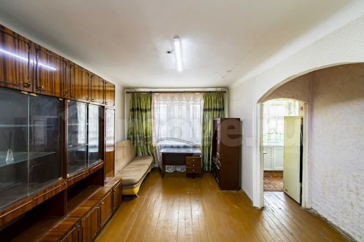 2-комн. квартира, 44.2 м²