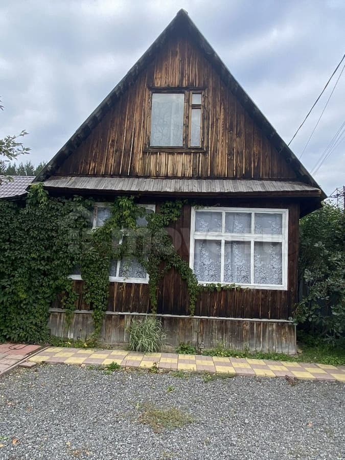 дача, 30 м², 5.5 сотки