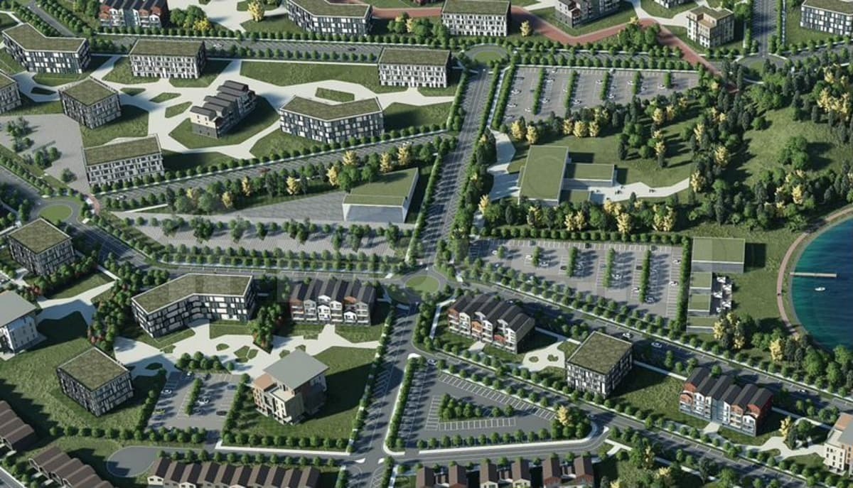 3-комн. квартира, 118.5 м²
