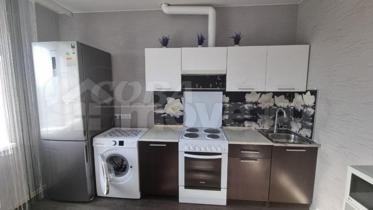 2-комн. квартира, 64.2 м²