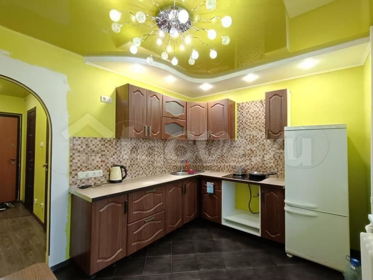 2-комн. квартира, 63 м²