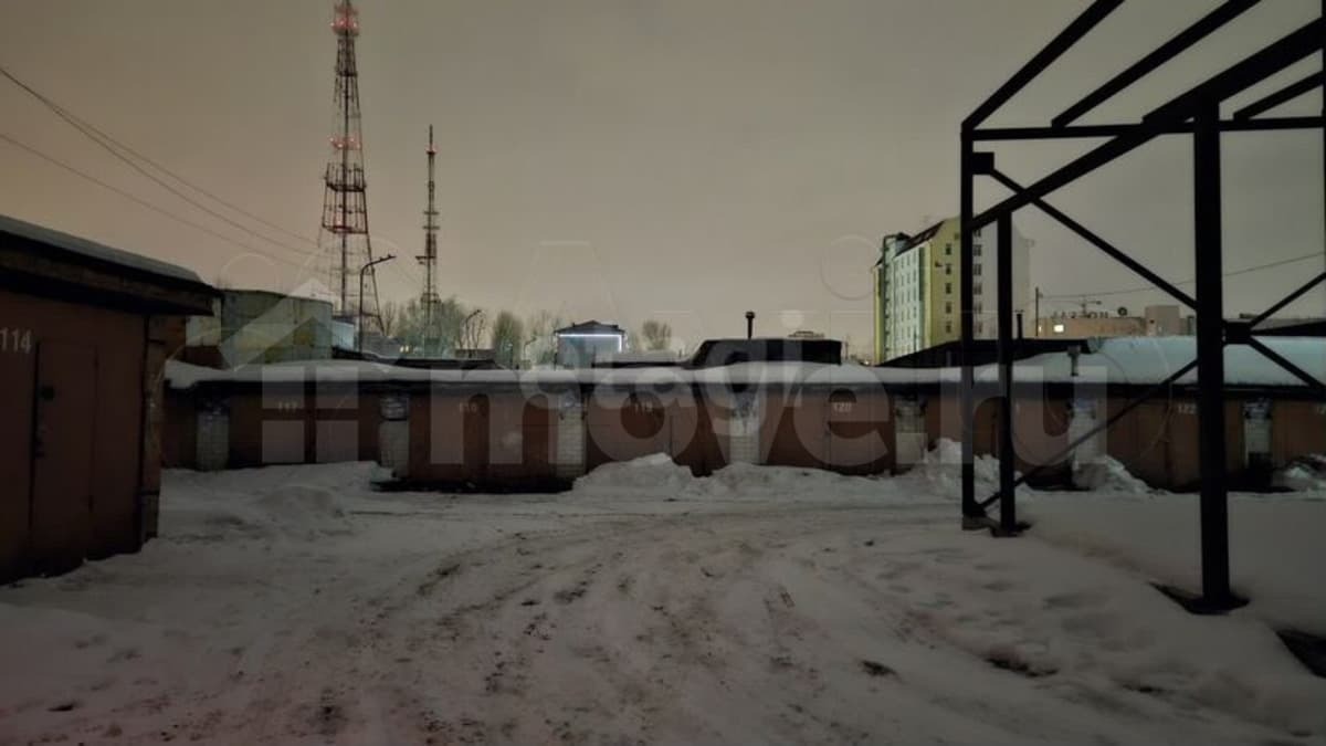 гараж, 28 м²