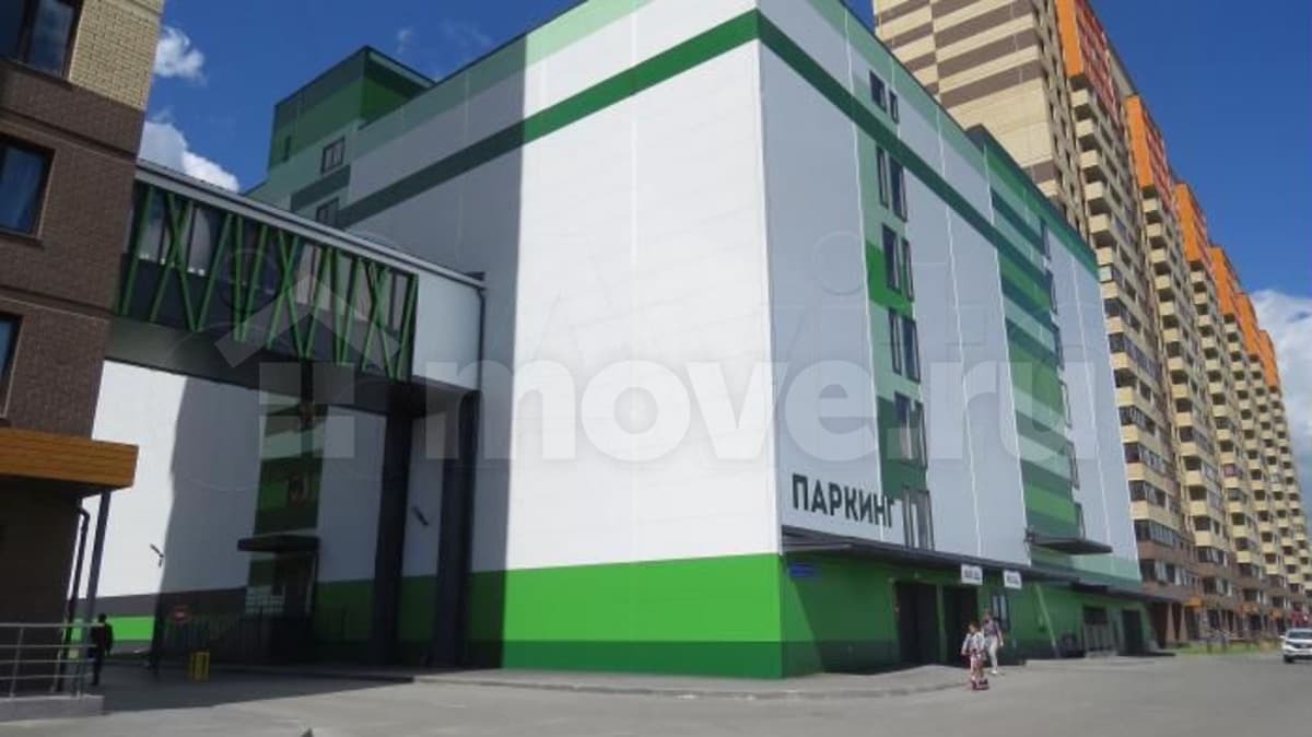 машиноместо, 15 м²