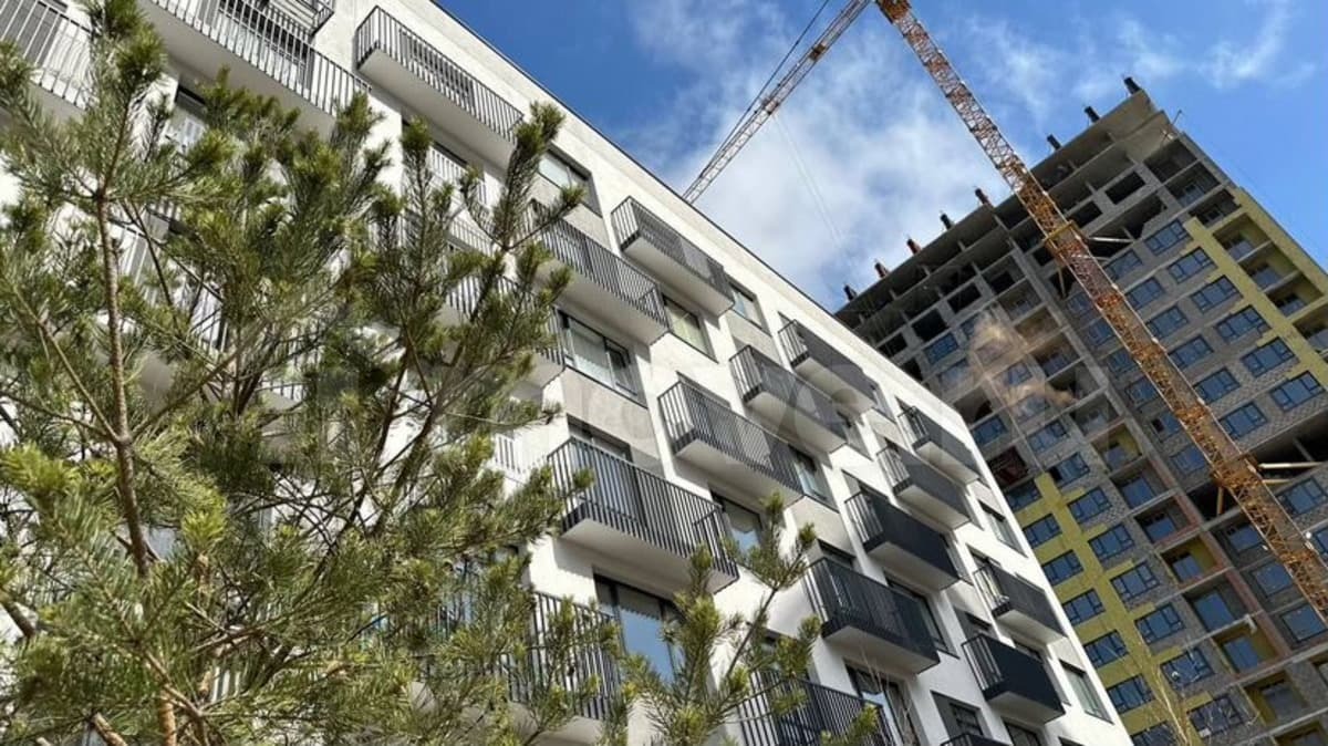 1-комн. квартира, 36.4 м²