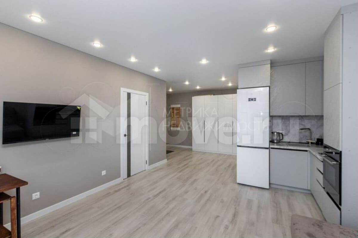 1-комн. квартира, 49 м²