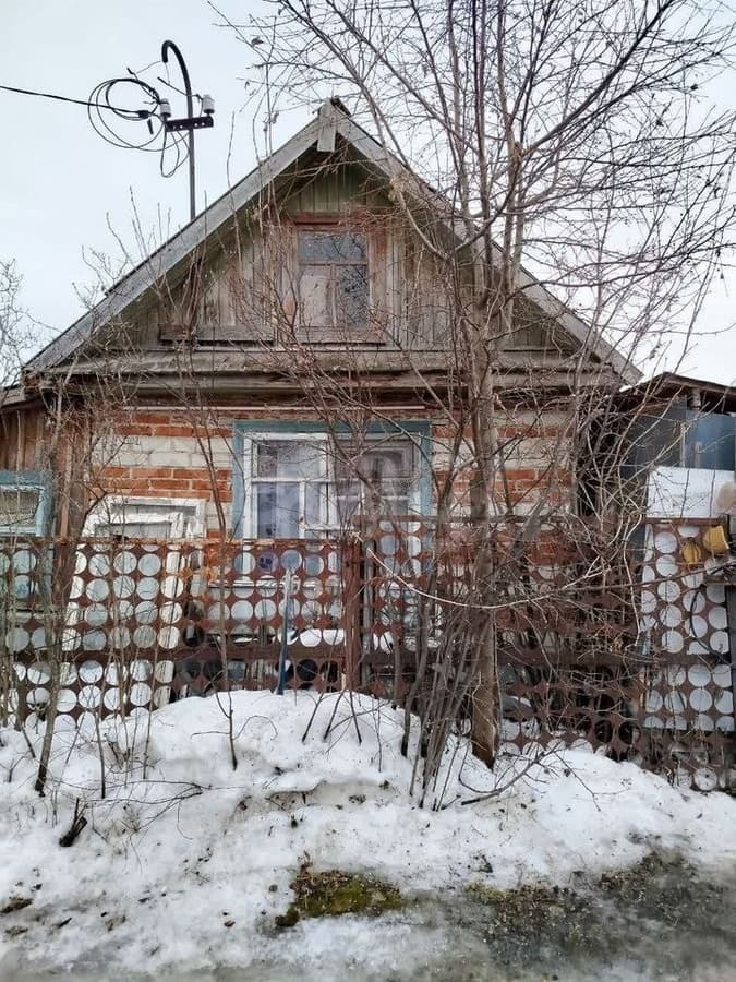дача, 30 м², 6.1 сотки