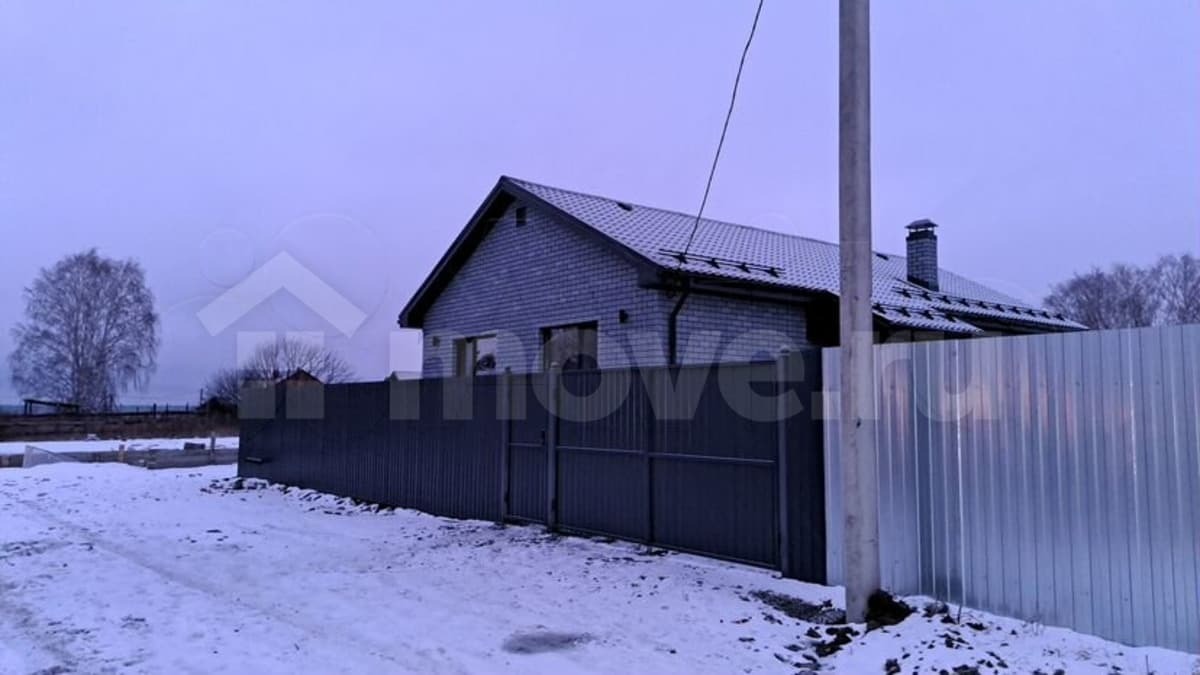 дом, 89.5 м², 6 соток
