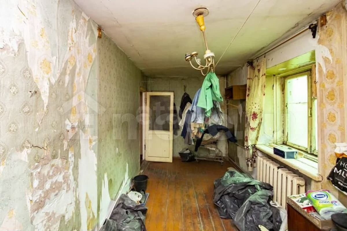 2-комн. квартира, 41.9 м²