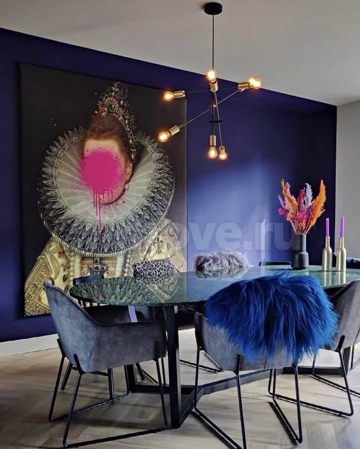 3-комн. квартира, 87.5 м²
