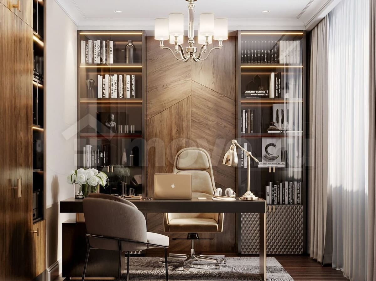 1-комн. квартира, 35 м²